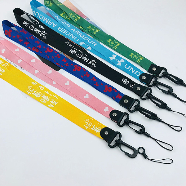 定制織帶掛繩，彰顯個(gè)性打造專(zhuān)屬品牌形象